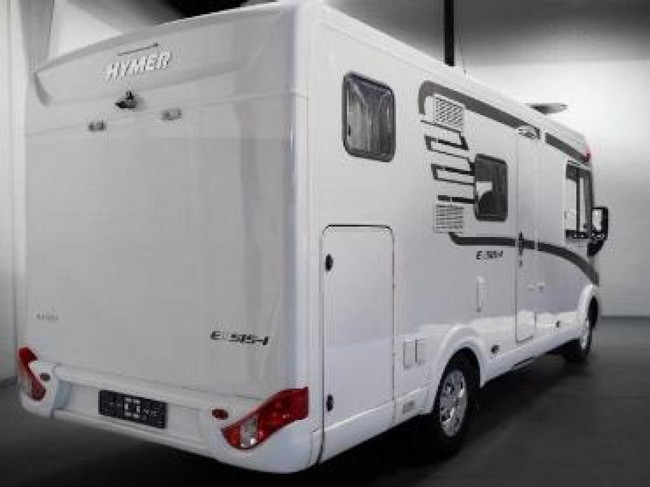 Hymer Exsis I Compact Hefbed Uit Te Koop Op