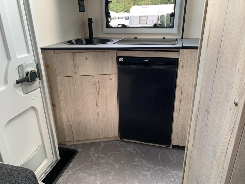 Easy Caravanning GetAway Sport Caravane de l'ann&eacute;e 2026 photo : 5