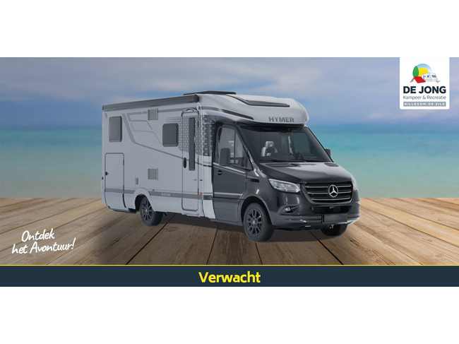 Hymer Grand Canyon S Mercedes CrossOver