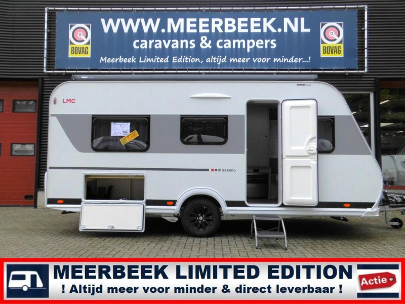 LMC Sassino 460 E 5049,=DESCUENTO MOVER+THULE foto: 1