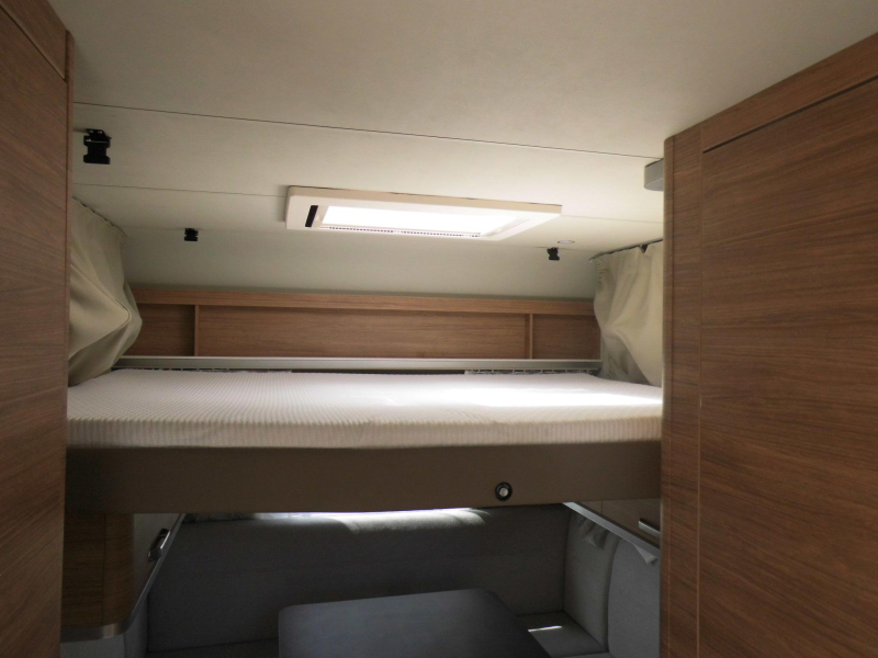 Weinsberg CaraOne 390 PUH Pop-top bed, mover! photo: 8