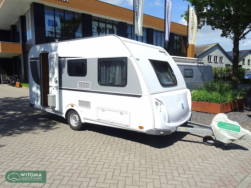 Toldo de avance Knaus Sport 420 QD foto: 16