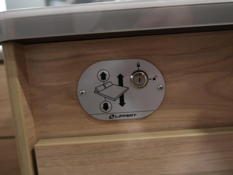 Dethleffs Just Camp T 7052 EB ACTIV 2026 MODEL!  foto: 19