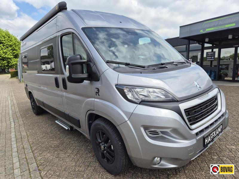 VANTourer 600 D Hubbett 2x Klimaanlage BD93 Foto: 0