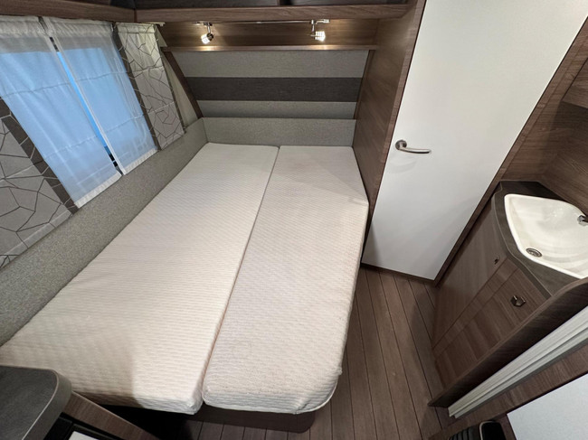 Knaus Sport 450 FU Silver Selection foto: 4