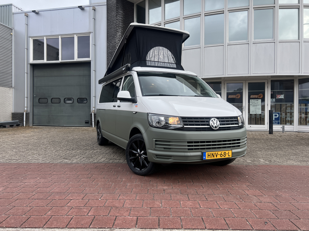 Volkswagen T6 Florida 2019 two-tone