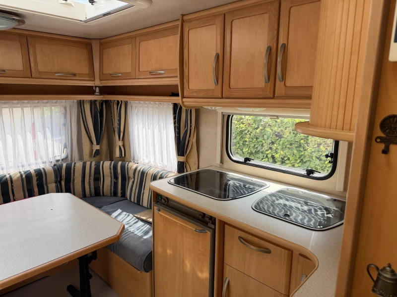 Sterckeman nova star 470 CP Foto: 10