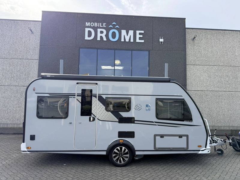 Knaus Sudwind 60 Years 460 EU Camas individuales MoverToldo foto: 1