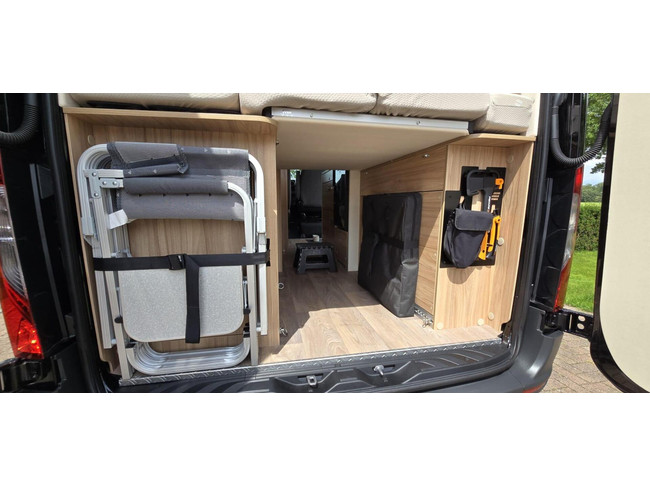 Hymer Grand Canyon 600 S 4x4 CrossOver *AUTARK* KOMPLETT Foto: 10