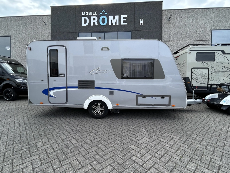 Bürstner Averso Fifty 420 TS  foto: 1