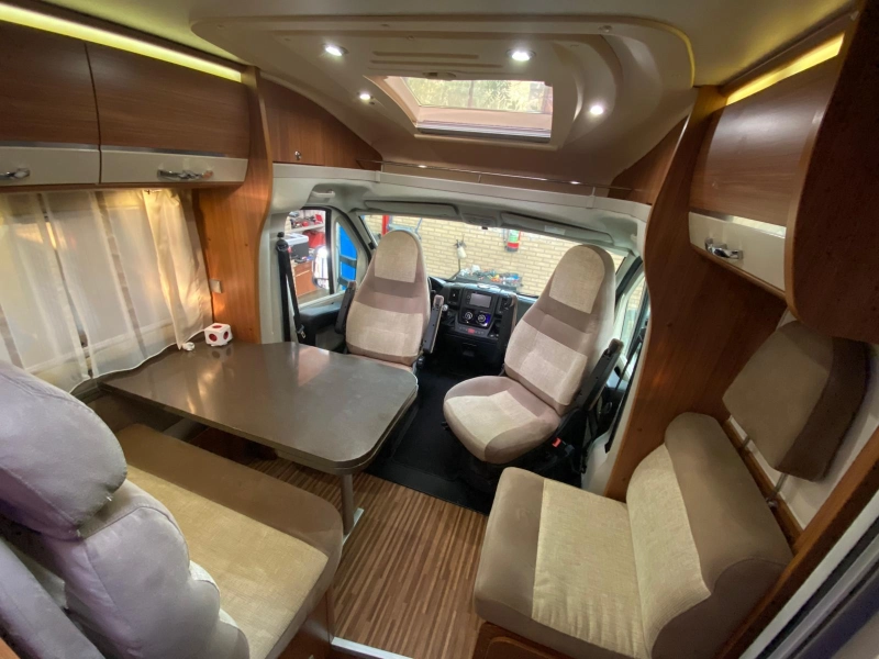 Adria Coral 690 SC Plus 