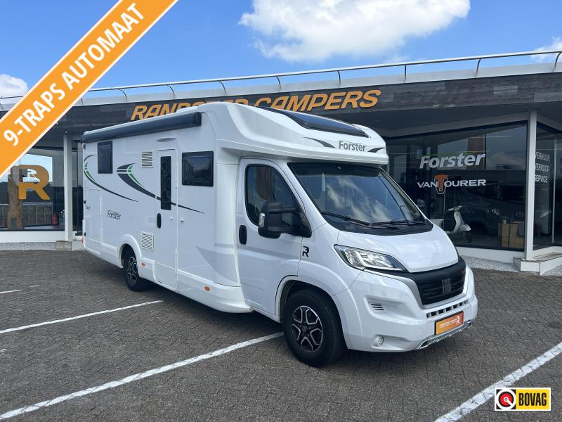 Forster T741 EF Automaat | Face To F  foto: 0