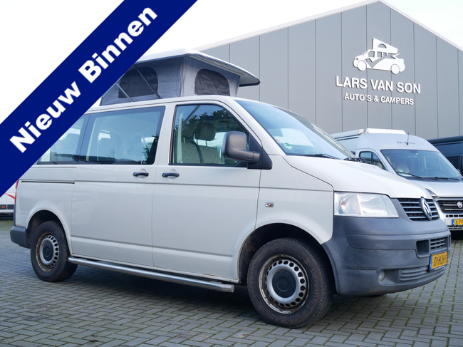 Volkswagen T5 Transporter, Basic Camper, 6 Seats, Camper Approved!! photo: 0