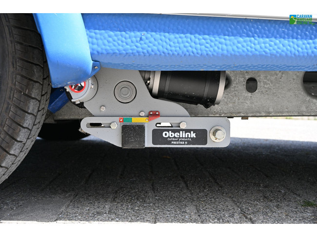 Knaus Blue Line 450TF photo : 20