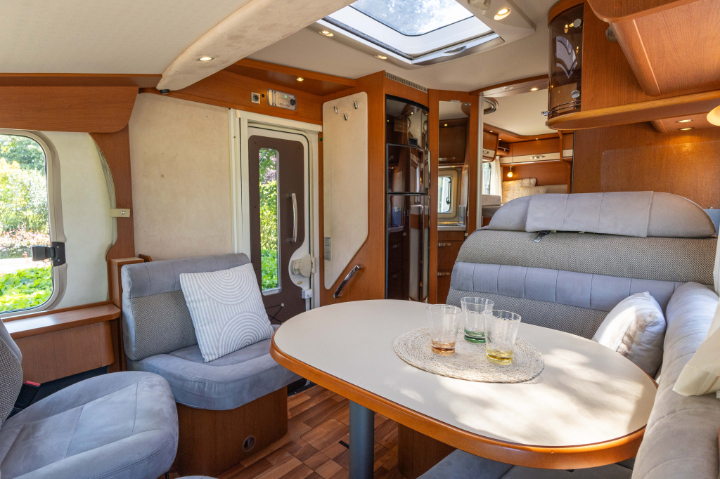 HYMER B 678 foto: 6