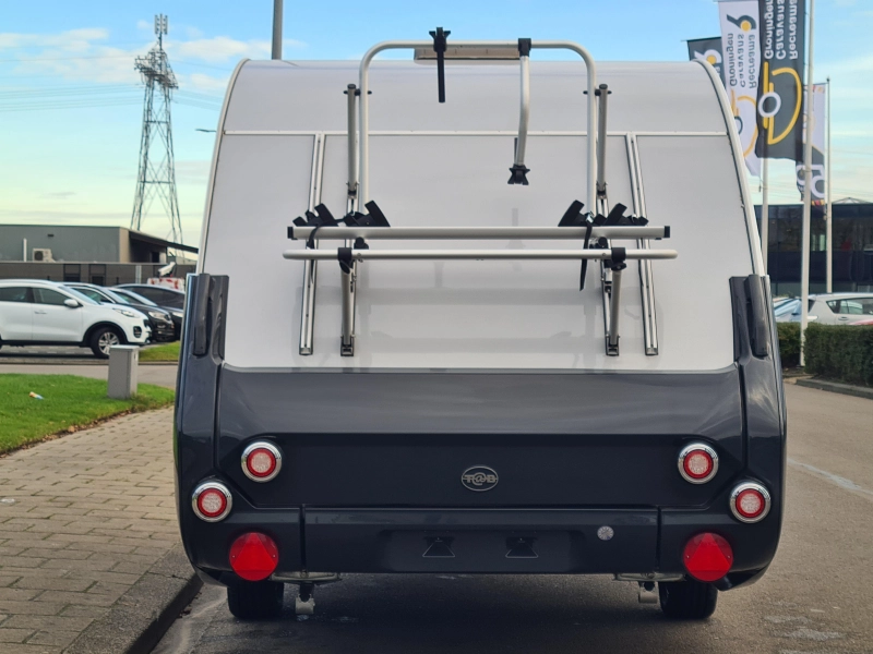 T@B Basic 320 RS Neuf -2025- incl. auvent photo : 3