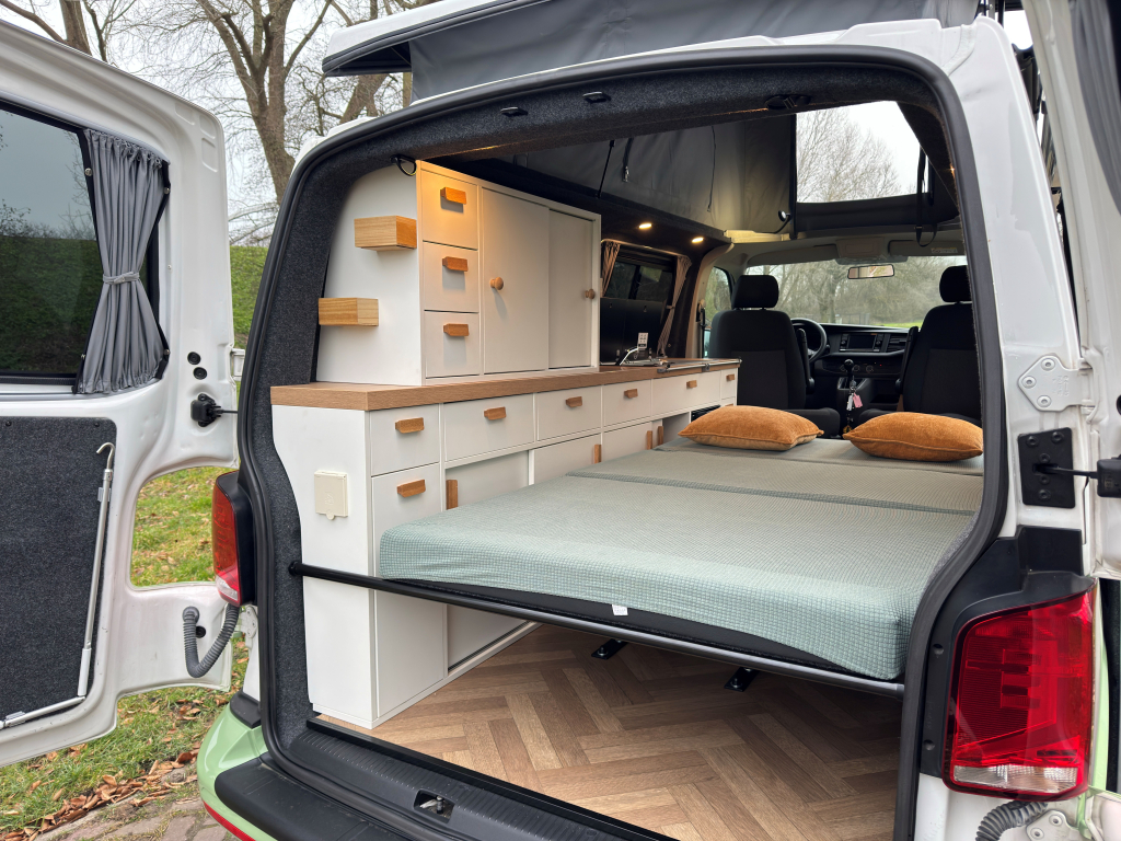 Volkswagen Woodpecker Transporter foto: 27