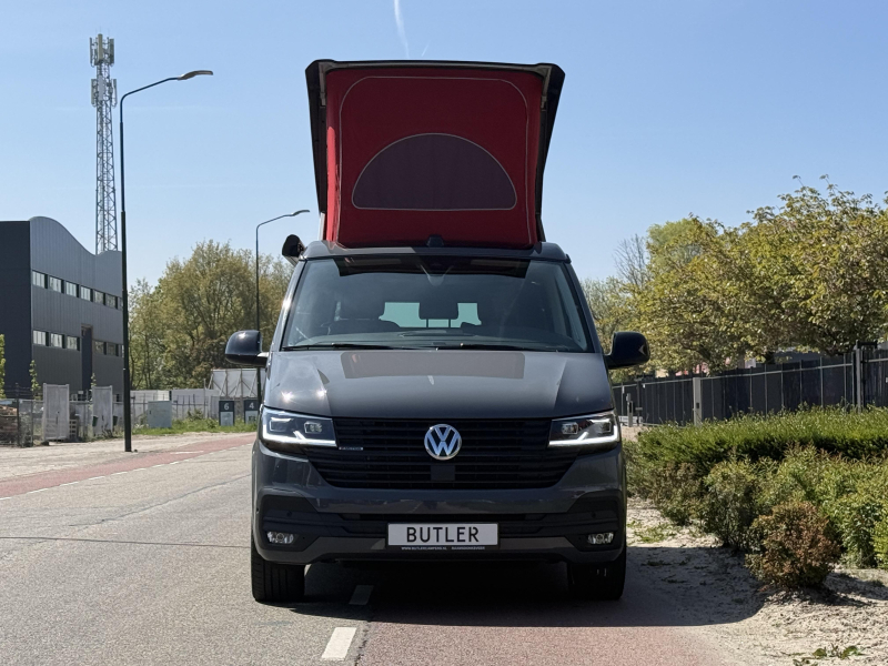 Volkswagen T6.1 California Ocean Edition 2020 199PK 4X4 92.000KM  foto: 3