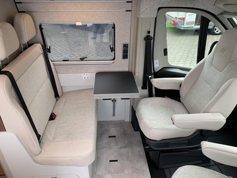 Hymer Ayers Rock 540 - Mega-Deal - AUFSTELLDACH - Foto: 17