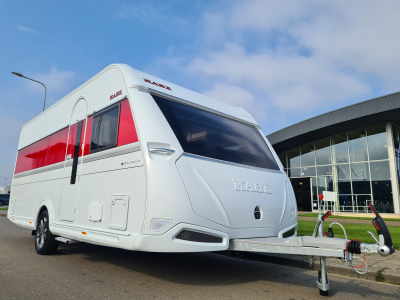Kabe Royal 520 XL 2025, KingSize! 