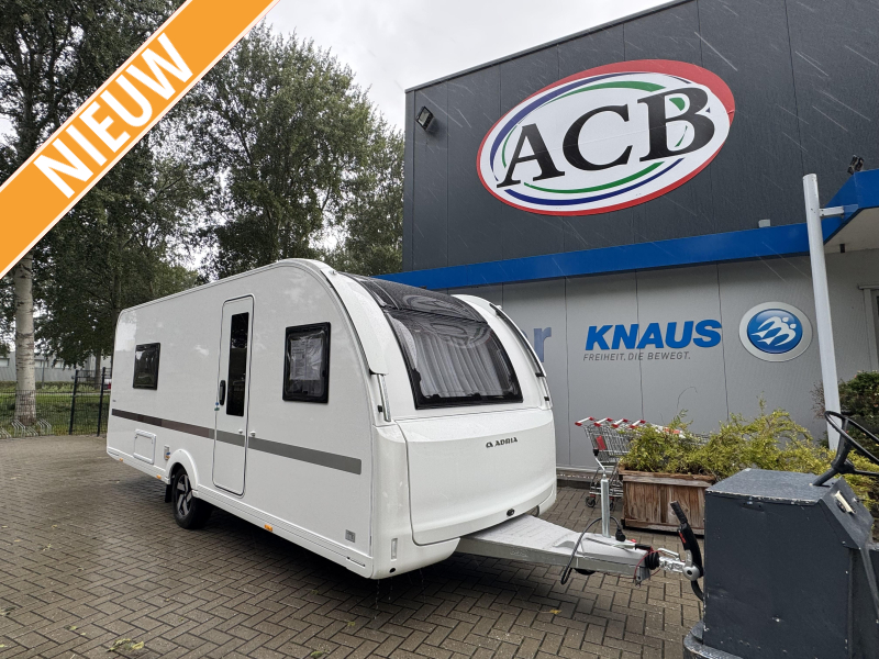 Adria Adora 572 UT  foto: 0