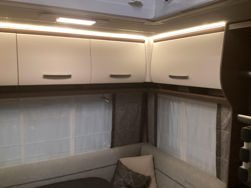 Knaus Sport 460 EU mover/omnistor foto: 18