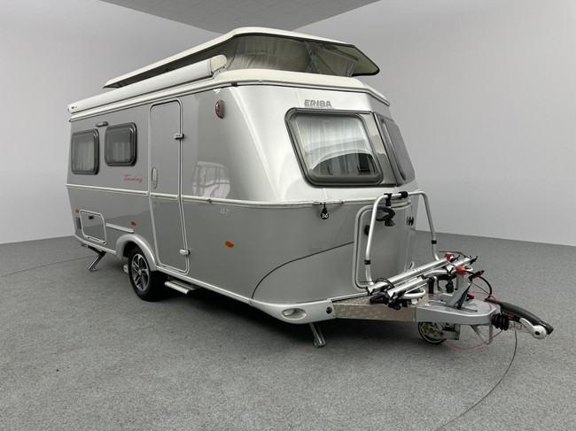 Eriba Touring Troll 535 GT