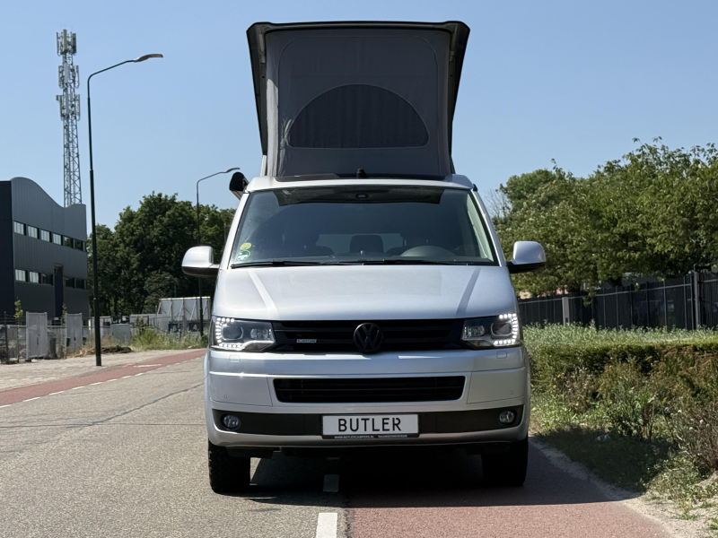 Volkswagen T5 California GP Edition 2014 4X4 SPER foto: 3