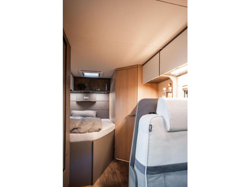 LMC Tourer 660 G enkele bedden 2027 autom.  foto: 12