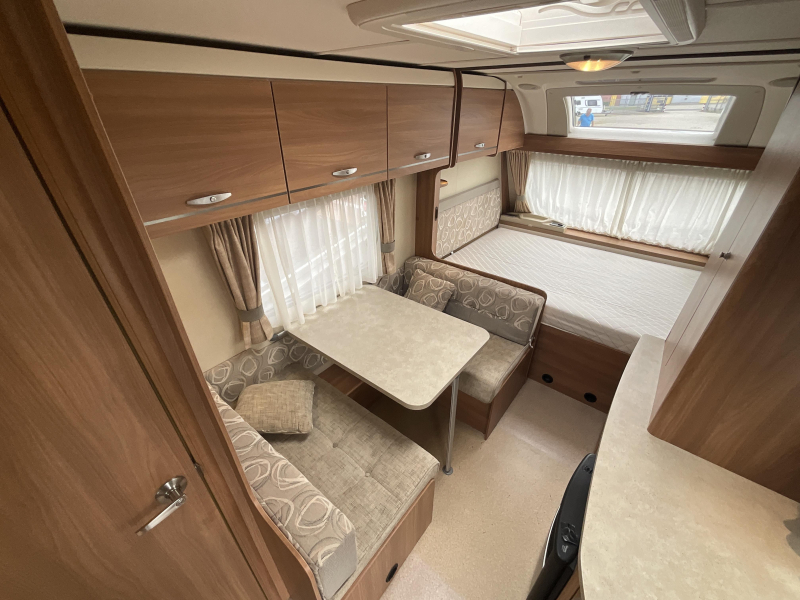 Sprite Alpine Sport 440 MF MOVER-LUIFEL photo : 3