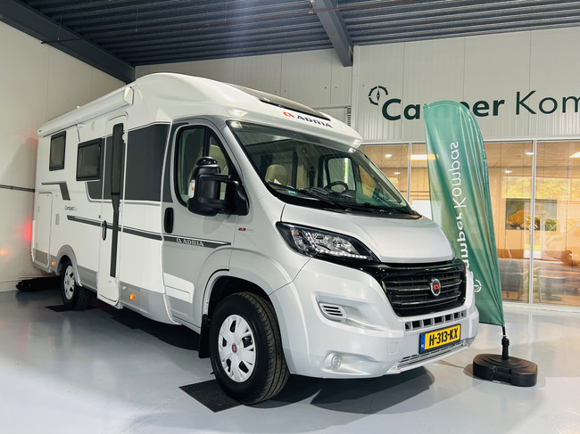Adria COMPACT SL Plus ! con camas separadas foto: 2