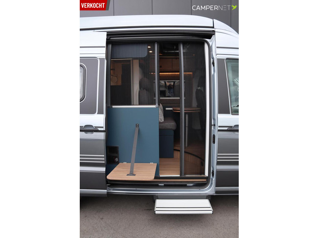 Eriba Car 600 163cv Autom&aacute;tico | &iexcl;Nuevo modelo con techo elevable! | Cabina digital | Calefacci&oacute;n di&eacute;sel | Faros LED | Pantalla multimedia de 10'' foto: 6