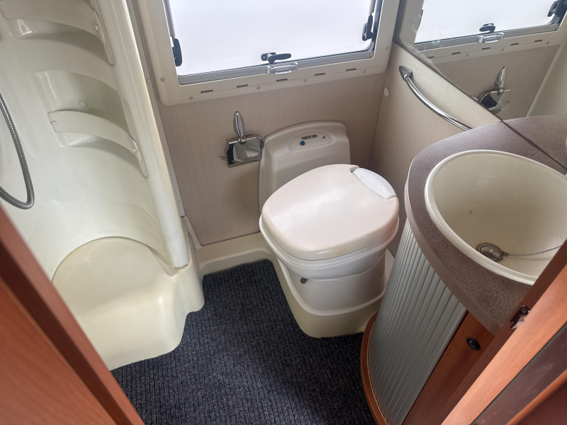 Chausson Welcome 95 camas individuales foto: 9