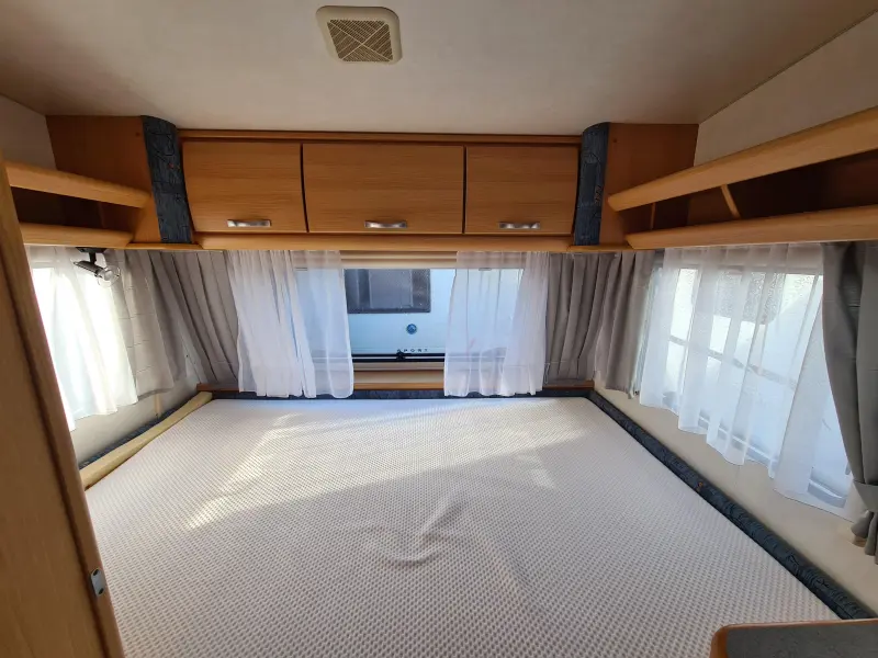 TEC Travel King 420 Luifel!  foto: 5