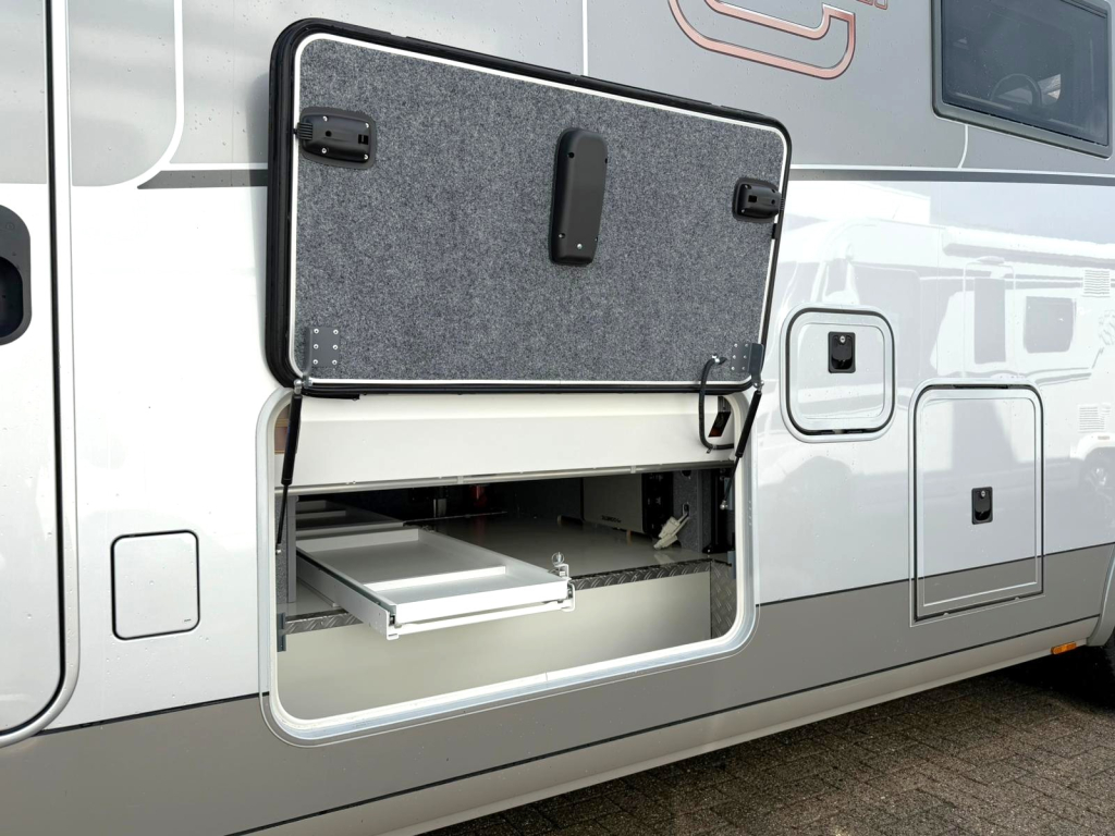 Carthago I53 Liner for Two 210PK IVECO AUTOMAAT ALDE | U-ZIT foto: 44