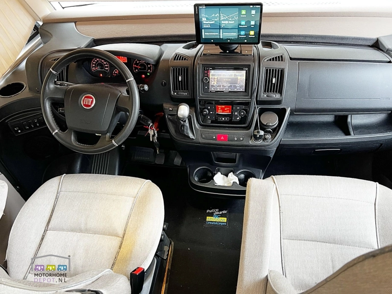 Hymer B klasse 704 PL 3.0L AUT | 4.5t Maxi  foto: 12
