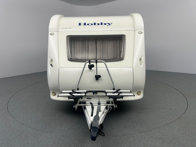 Hobby De Luxe 440 SF photo: 23