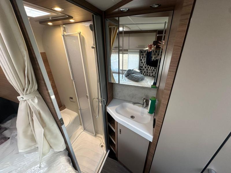 Knaus Van TI 550 MF VANSATION (F53) Foto: 10