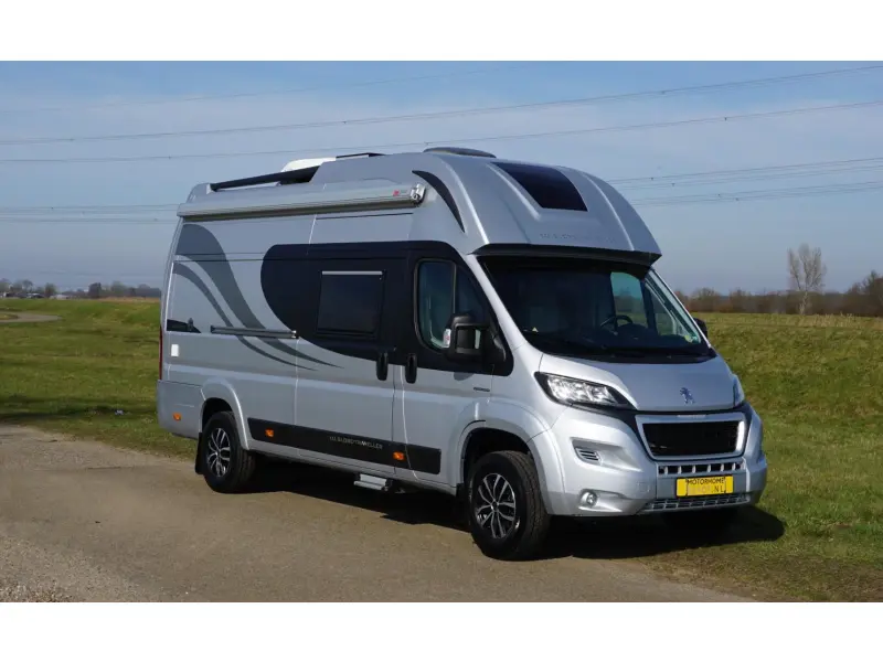 Volkswagen T6 Woodpecker 