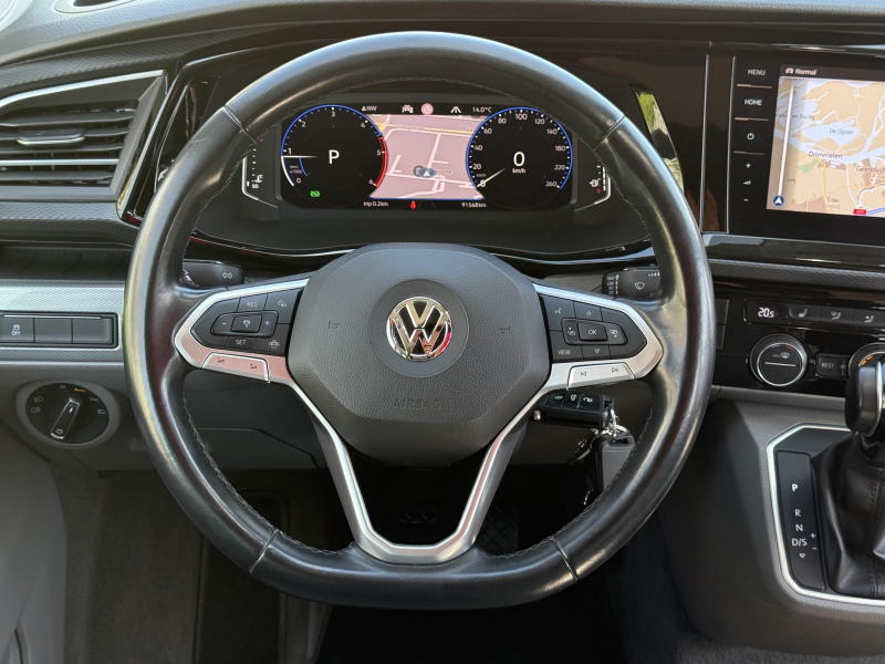 Volkswagen T6.1 California Ocean Edition 2020 199PK 4X4 92.000KM  foto: 15