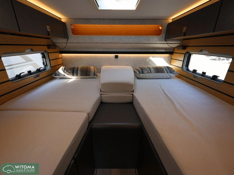 Hymer ML-T 580 4X4 1e eigenaar | BOMVOL!  foto: 12