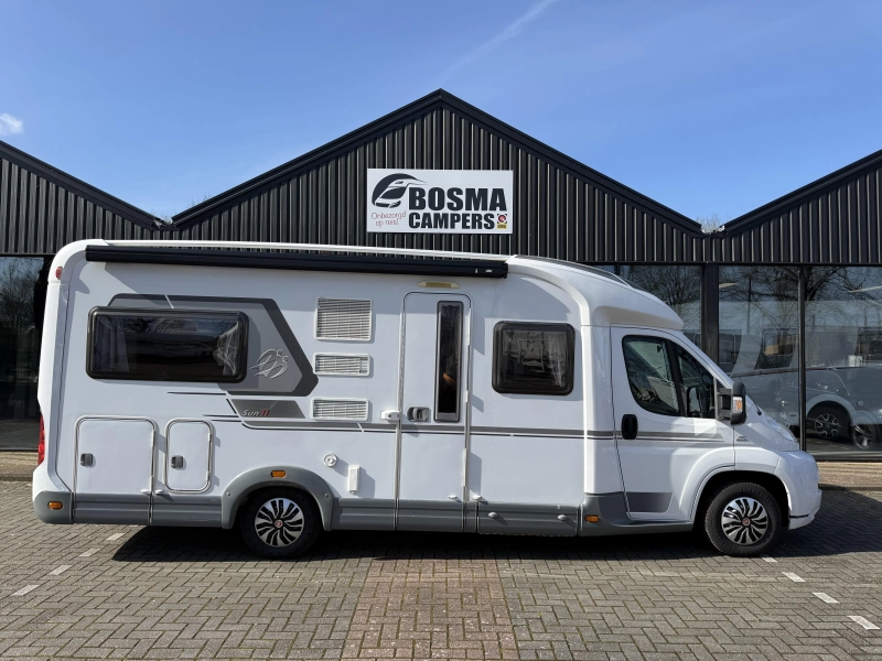 Knaus Sun Ti 650 Top-Indeling AC 80000 km foto: 7