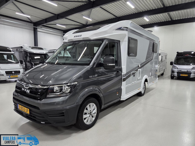 Knaus Van Ti Plus 650 MEG foto: 18