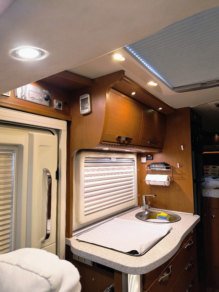 HYMER B578 foto: 26