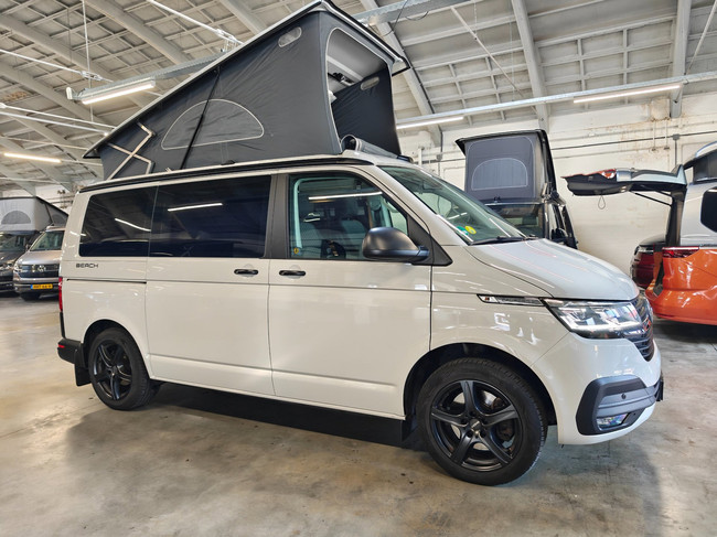Volkswagen T6.1 California Beach 150PK 4MOTION foto: 4
