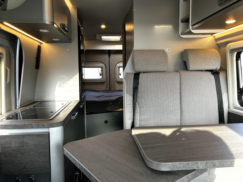 Weinsberg CaraTour 600 MQ Dwarsbed/9-traps automaat  foto: 7