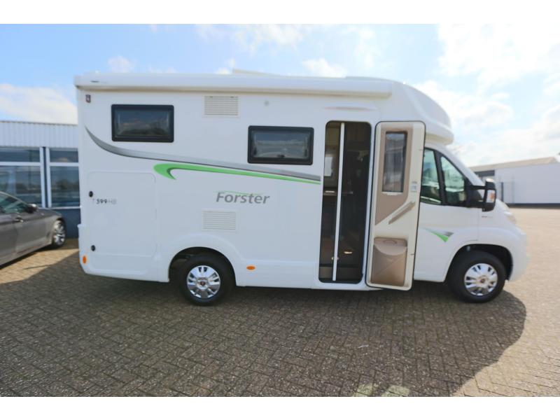 Forster T autom.compacte 4pers DH44 Foto: 21
