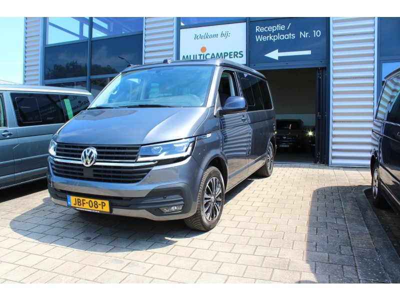 Volkswagen California Ocean 6.1 DSG  foto: 1