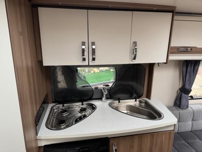 Sprite Alpine Sport 420 CT mover luifel fietsenrek  foto: 20