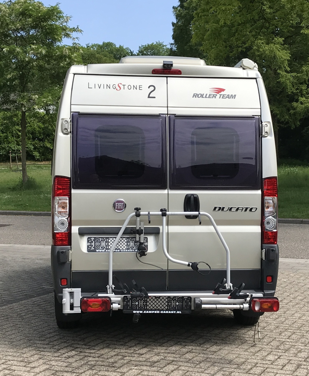 Roller Team  Livingstone 2 # AUTOMAAT # BUSBIKER # foto: 6
